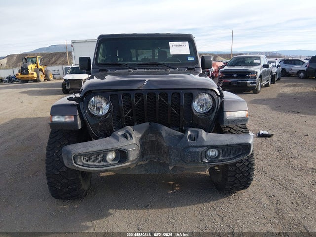 Jeep Gladiator Willys 4x4 2021 1C6HJTAG2ML563639 Image 12