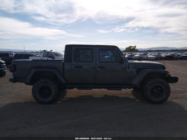 Jeep Gladiator Willys 4x4 2021 1C6HJTAG2ML563639 Image 13