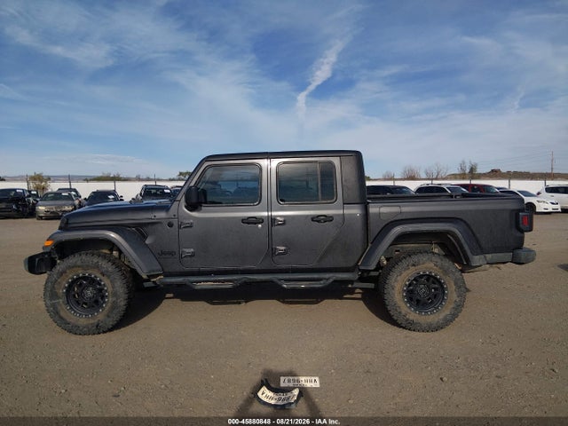 Jeep Gladiator Willys 4x4 2021 1C6HJTAG2ML563639 Image 14