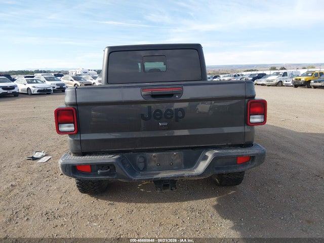 Jeep Gladiator Willys 4x4 2021 1C6HJTAG2ML563639 Image 16