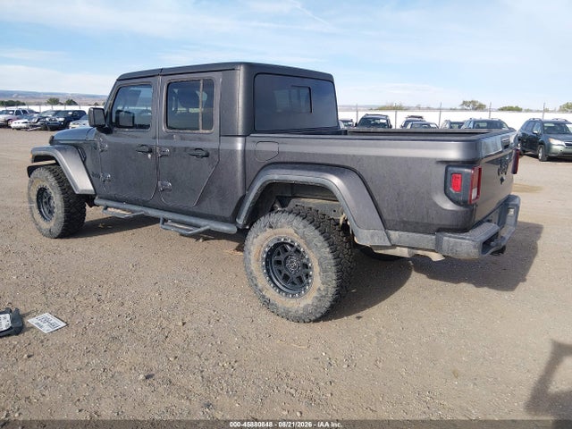 Jeep Gladiator Willys 4x4 2021 1C6HJTAG2ML563639 Image 3