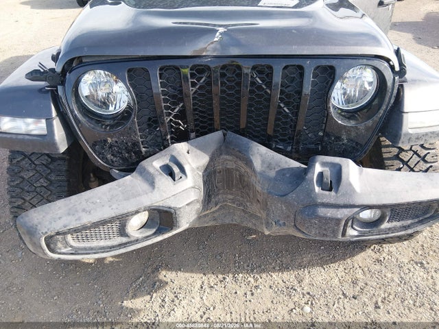 Jeep Gladiator Willys 4x4 2021 1C6HJTAG2ML563639 Image 6
