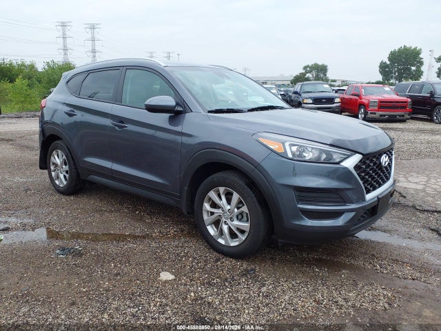 2019 Hyundai Tucson Value მანქანა იყიდება აუქციონზე, vin: KM8J3CA4XKU053973, აუქციონის ნომერი: 45880850