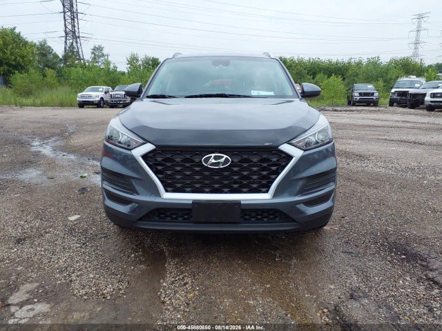 45880850 :رقم المزاد ، KM8J3CA4XKU053973 vin ، 2019 Hyundai Tucson Value مزاد بيع