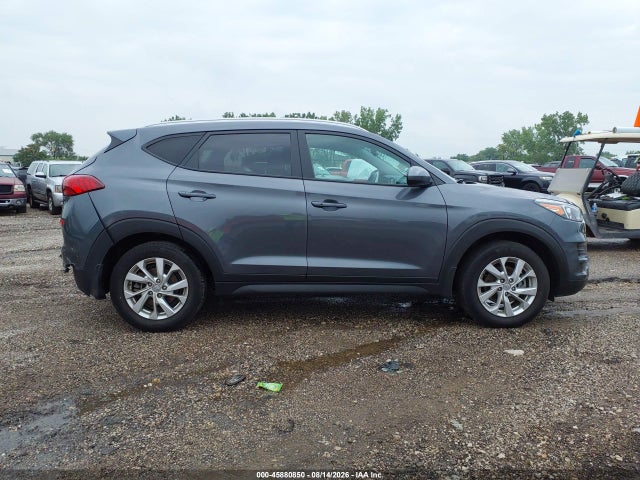 45880850 :رقم المزاد ، KM8J3CA4XKU053973 vin ، 2019 Hyundai Tucson Value مزاد بيع
