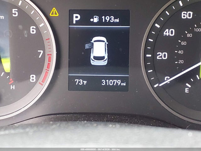 45880850 :رقم المزاد ، KM8J3CA4XKU053973 vin ، 2019 Hyundai Tucson Value مزاد بيع