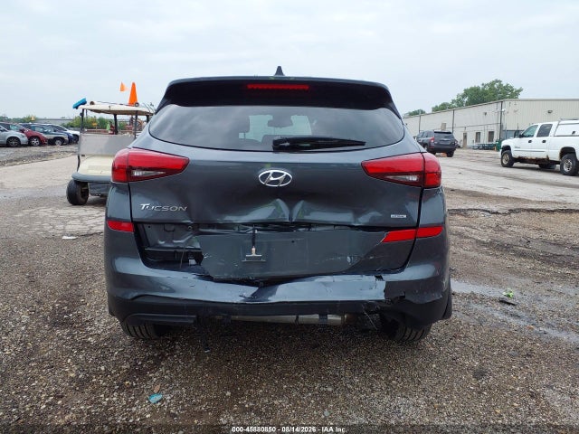 45880850 :رقم المزاد ، KM8J3CA4XKU053973 vin ، 2019 Hyundai Tucson Value مزاد بيع