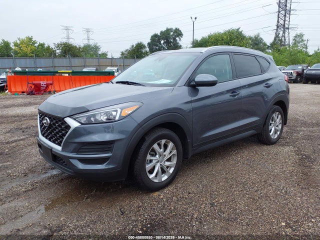 45880850 :رقم المزاد ، KM8J3CA4XKU053973 vin ، 2019 Hyundai Tucson Value مزاد بيع