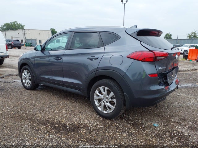 45880850 :رقم المزاد ، KM8J3CA4XKU053973 vin ، 2019 Hyundai Tucson Value مزاد بيع