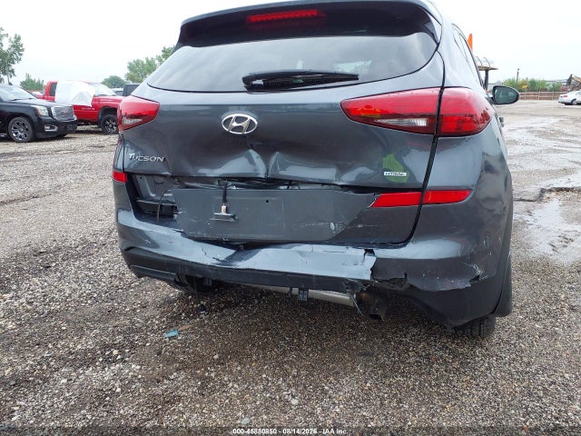 45880850 :رقم المزاد ، KM8J3CA4XKU053973 vin ، 2019 Hyundai Tucson Value مزاد بيع