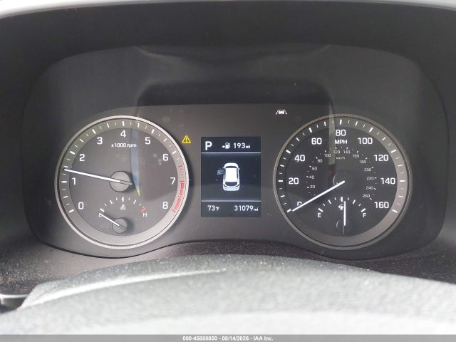 45880850 :رقم المزاد ، KM8J3CA4XKU053973 vin ، 2019 Hyundai Tucson Value مزاد بيع