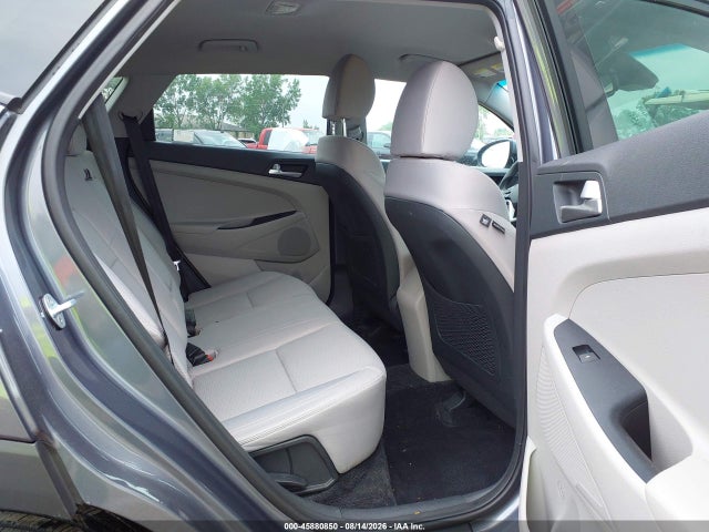 45880850 :رقم المزاد ، KM8J3CA4XKU053973 vin ، 2019 Hyundai Tucson Value مزاد بيع