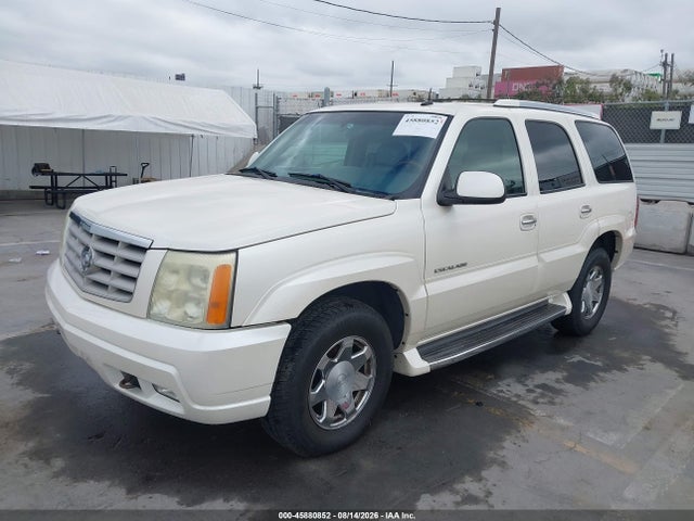 Продаж на аукціоні авто 2002 Cadillac Escalade Standard, vin: 1GYEK63N12R319829, номер лоту: 45880852