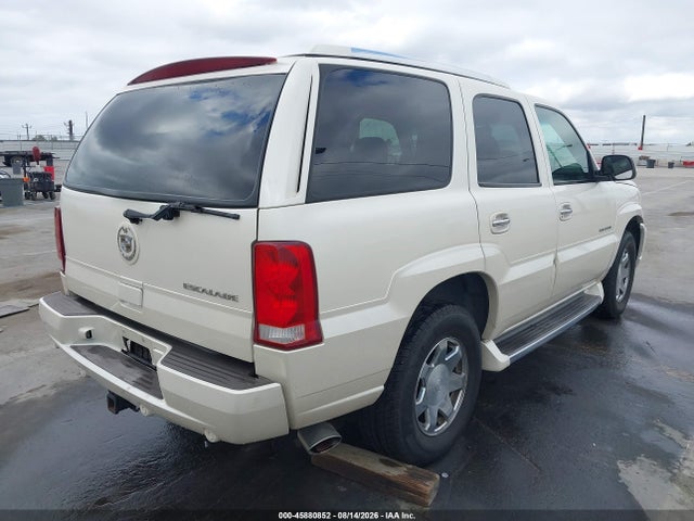Продаж на аукціоні авто 2002 Cadillac Escalade Standard, vin: 1GYEK63N12R319829, номер лоту: 45880852