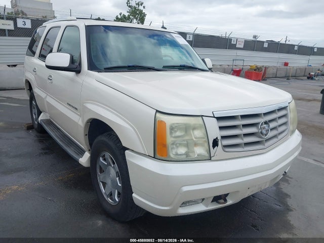 Продаж на аукціоні авто 2002 Cadillac Escalade Standard, vin: 1GYEK63N12R319829, номер лоту: 45880852