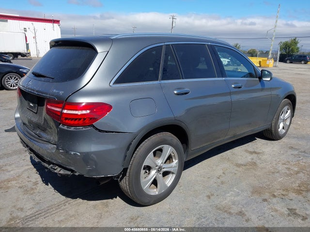 Auction sale of the 2018 Mercedes-benz Glc 300 4matic, vin: WDC0G4KB2JV059003, lot number: 45880855