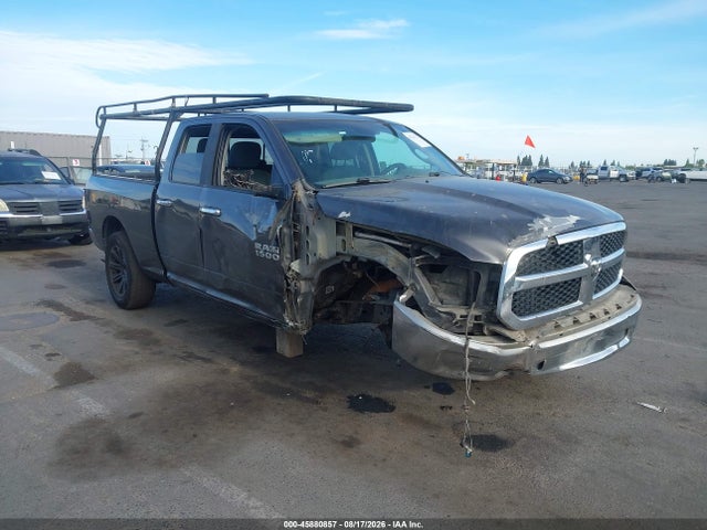 2015 Ram 1500 Slt მანქანა იყიდება აუქციონზე, vin: 1C6RR7GGXFS743603, აუქციონის ნომერი: 45880857