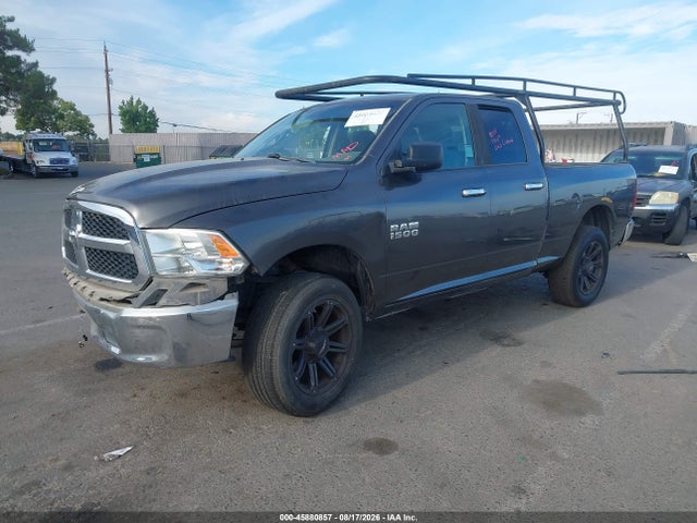 Продаж на аукціоні авто 2015 Ram 1500 Slt, vin: 1C6RR7GGXFS743603, номер лоту: 45880857
