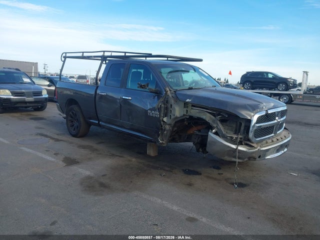 Продаж на аукціоні авто 2015 Ram 1500 Slt, vin: 1C6RR7GGXFS743603, номер лоту: 45880857