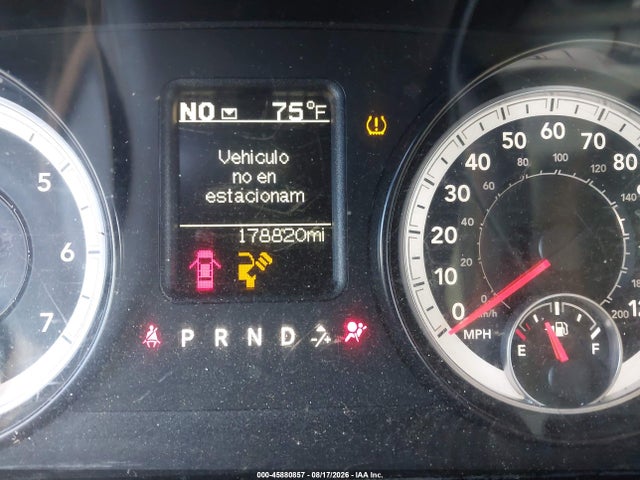 Продаж на аукціоні авто 2015 Ram 1500 Slt, vin: 1C6RR7GGXFS743603, номер лоту: 45880857