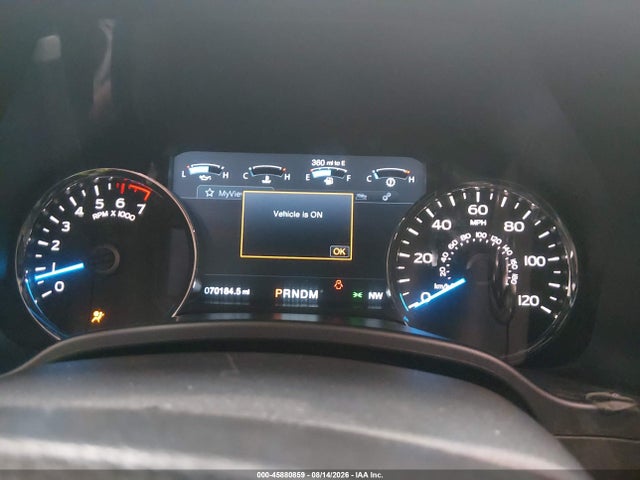 Ford F-150 Lariat 2017 1FTEW1EG7HKE37204 Image 7