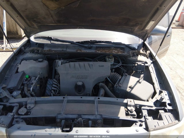 45880860 :رقم المزاد ، 1G4HP52K85U226681 vin ، 2005 Buick Lesabre Custom مزاد بيع