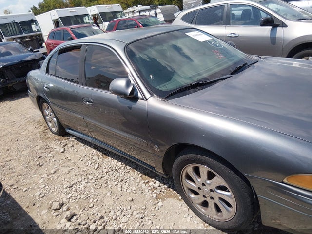 45880860 :رقم المزاد ، 1G4HP52K85U226681 vin ، 2005 Buick Lesabre Custom مزاد بيع