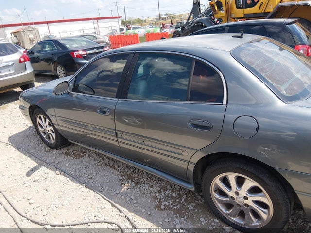 45880860 :رقم المزاد ، 1G4HP52K85U226681 vin ، 2005 Buick Lesabre Custom مزاد بيع