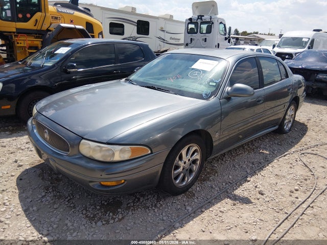 45880860 :رقم المزاد ، 1G4HP52K85U226681 vin ، 2005 Buick Lesabre Custom مزاد بيع