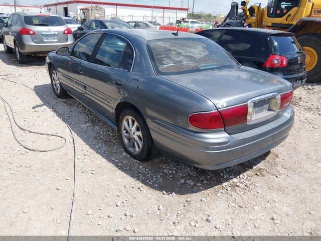 45880860 :رقم المزاد ، 1G4HP52K85U226681 vin ، 2005 Buick Lesabre Custom مزاد بيع