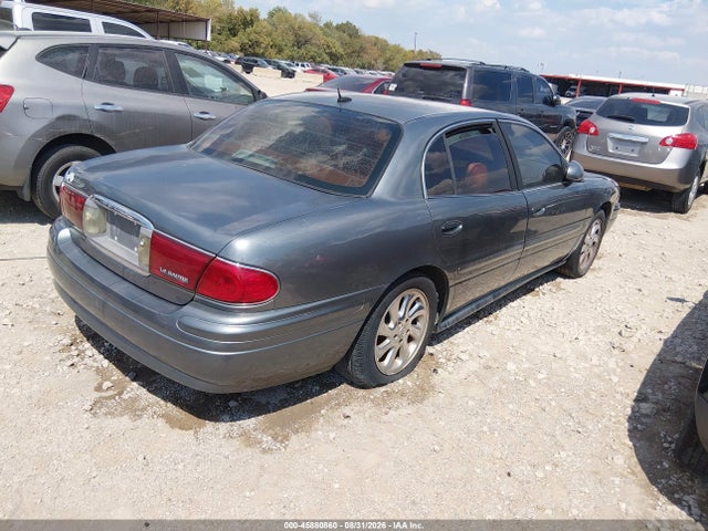 45880860 :رقم المزاد ، 1G4HP52K85U226681 vin ، 2005 Buick Lesabre Custom مزاد بيع