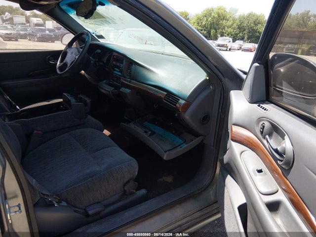 45880860 :رقم المزاد ، 1G4HP52K85U226681 vin ، 2005 Buick Lesabre Custom مزاد بيع