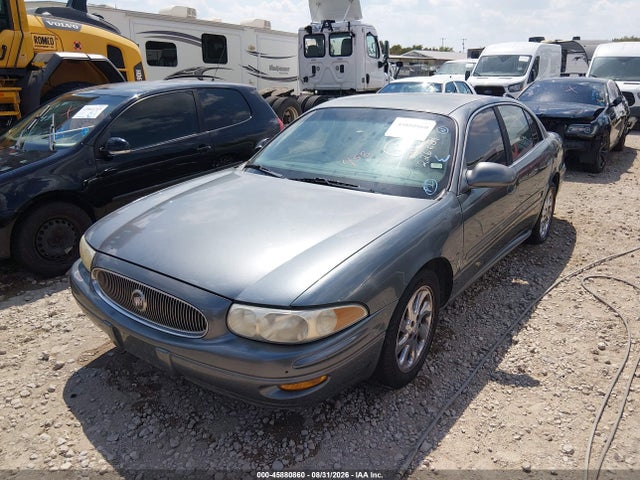 45880860 :رقم المزاد ، 1G4HP52K85U226681 vin ، 2005 Buick Lesabre Custom مزاد بيع