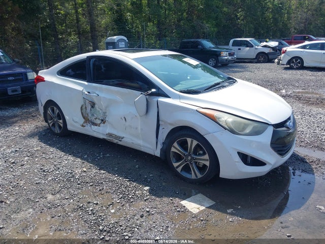 Aukcja sprzedaży 2013 Hyundai Elantra Se, vin: KMHDH6AE8DU022796, numer aukcji: 45880861
