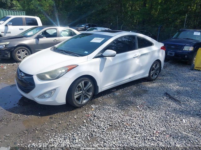 Aukcja sprzedaży 2013 Hyundai Elantra Se, vin: KMHDH6AE8DU022796, numer aukcji: 45880861