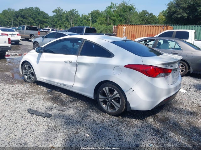 Aukcja sprzedaży 2013 Hyundai Elantra Se, vin: KMHDH6AE8DU022796, numer aukcji: 45880861
