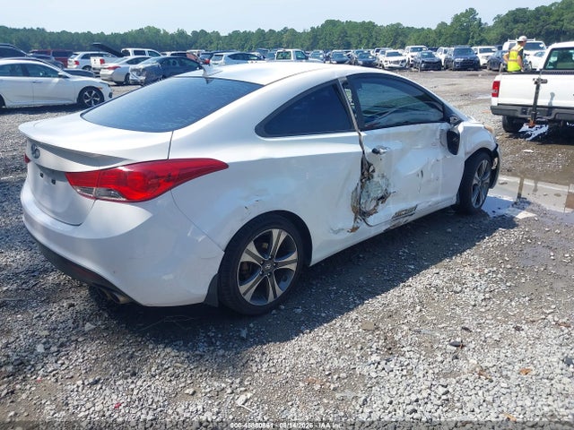 Aukcja sprzedaży 2013 Hyundai Elantra Se, vin: KMHDH6AE8DU022796, numer aukcji: 45880861