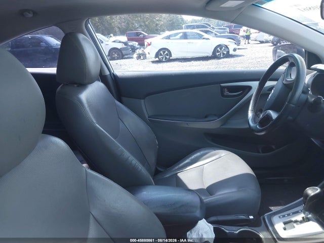 Aukcja sprzedaży 2013 Hyundai Elantra Se, vin: KMHDH6AE8DU022796, numer aukcji: 45880861