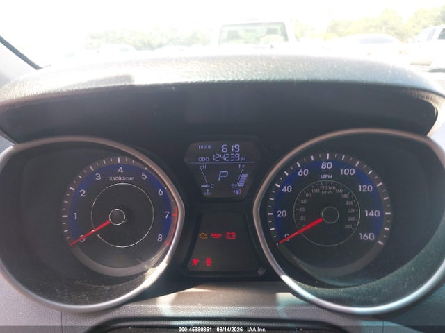 Aukcja sprzedaży 2013 Hyundai Elantra Se, vin: KMHDH6AE8DU022796, numer aukcji: 45880861