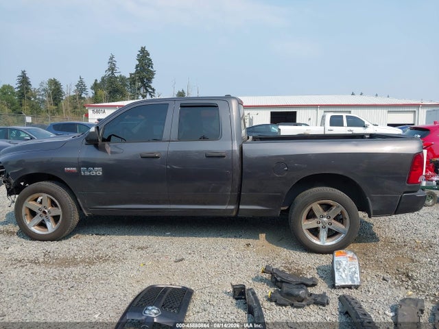 RAM 1500 Express 4x4 6'4 Box 2017 1C6RR7FT9HS795385 Image 15