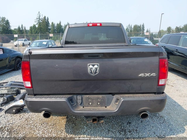 RAM 1500 Express 4x4 6'4 Box 2017 1C6RR7FT9HS795385 Image 17