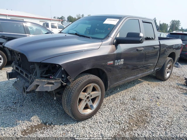 RAM 1500 Express 4x4 6'4 Box 2017 1C6RR7FT9HS795385 Image 2