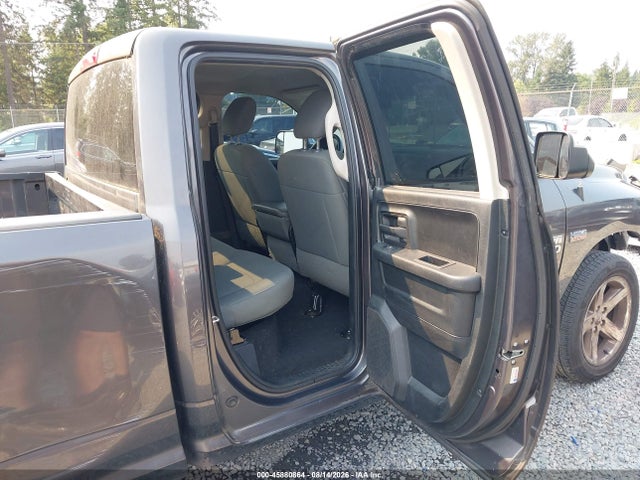 RAM 1500 Express 4x4 6'4 Box 2017 1C6RR7FT9HS795385 Image 8