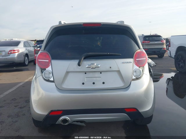 Chevrolet Spark 2lt Auto 2014 KL8CF6S90EC423475 Image 17