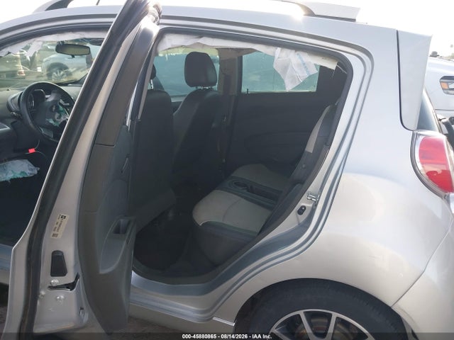KL8CF6S90EC423475 Chevrolet Spark 2lt Auto