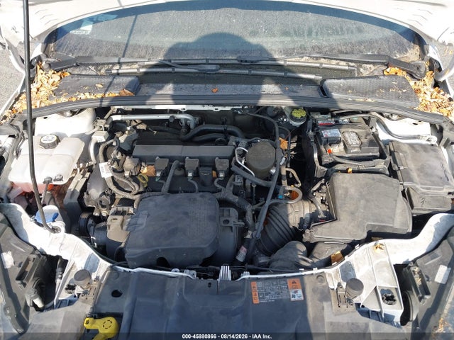 Ford FOCUS SE 2015 1FADP3F2XFL331043 Image 10