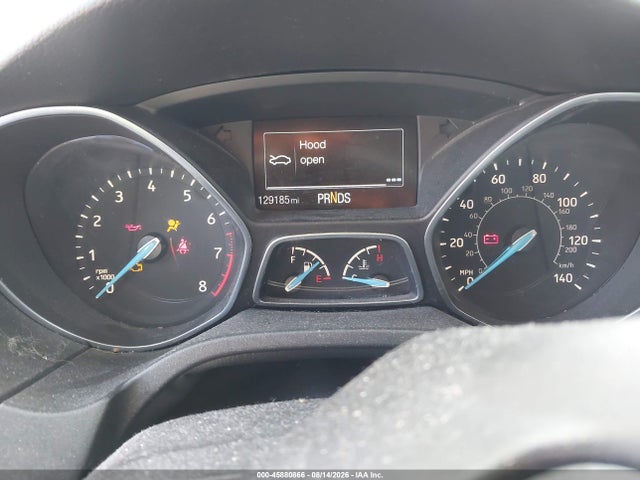 Ford FOCUS SE 2015 1FADP3F2XFL331043 Image 7