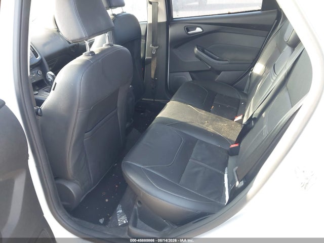 Ford FOCUS SE 2015 1FADP3F2XFL331043 Image 9