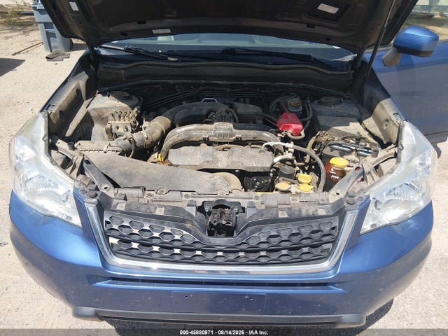 Subaru Forester 2.5i Premium 2016 JF2SJADC8GH469088 Image 10