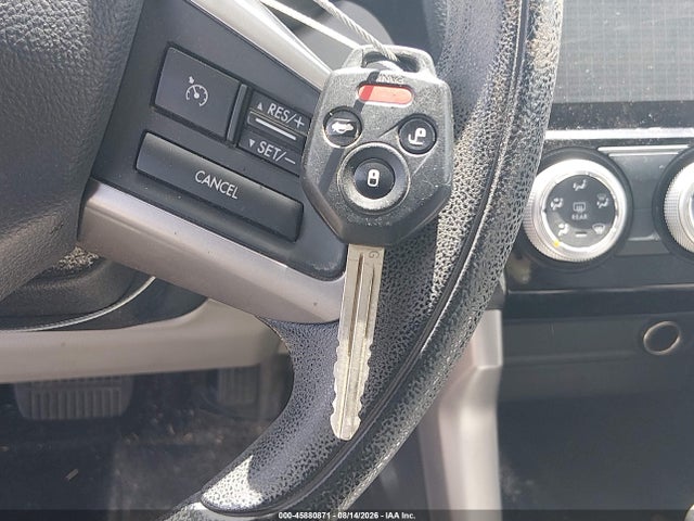 Subaru Forester 2.5i Premium 2016 JF2SJADC8GH469088 Image 11